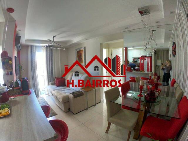 #1487 - Apartamento para Venda em São José dos Campos - SP - 3