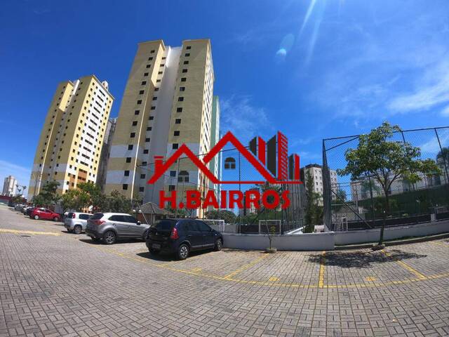 #1494 - Apartamento para Venda em São José dos Campos - SP - 2