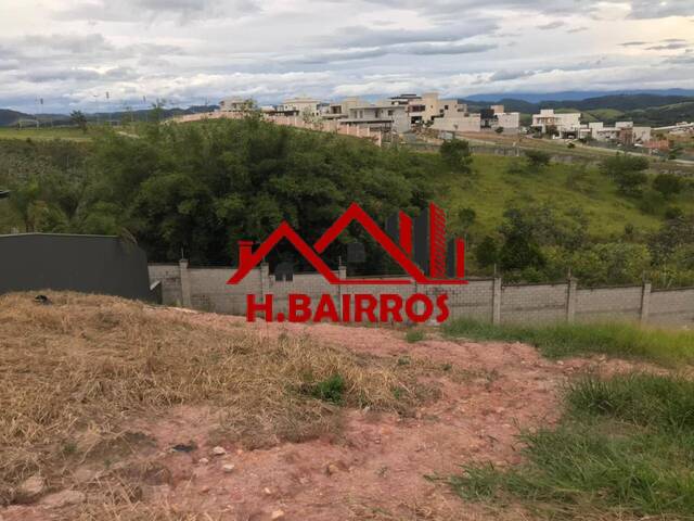 #1498 - Terreno em condomínio para Venda em São José dos Campos - SP - 3