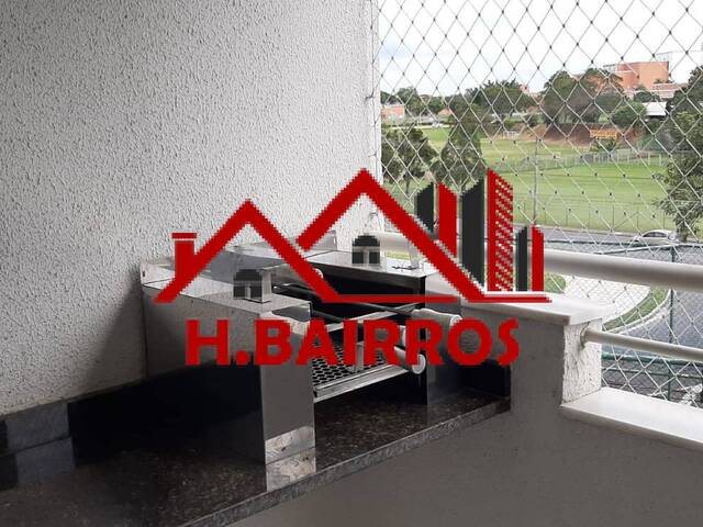 Apartamento para Locação em São José dos Campos - 2