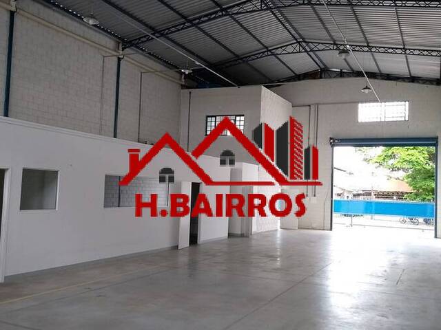 Galpão para Locação em São José dos Campos - 4