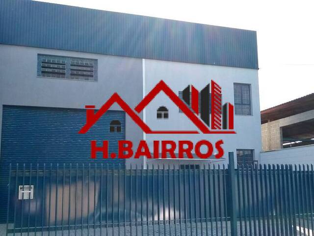 #1527 - Galpão para Locação em São José dos Campos - SP