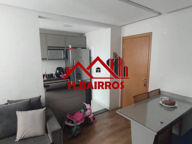 Apartamento para Venda em São José dos Campos - 2