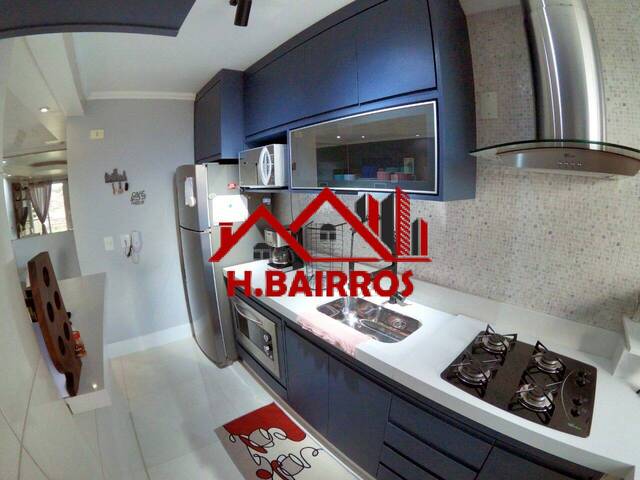 #1549 - Apartamento para Venda em São José dos Campos - SP - 2