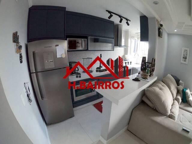 #1549 - Apartamento para Venda em São José dos Campos - SP - 1