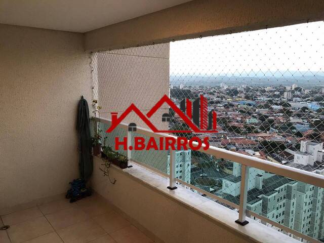 Apartamento para Venda em São José dos Campos - 3