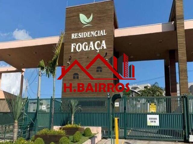 Terreno em condomínio para Venda em Jacareí - 4