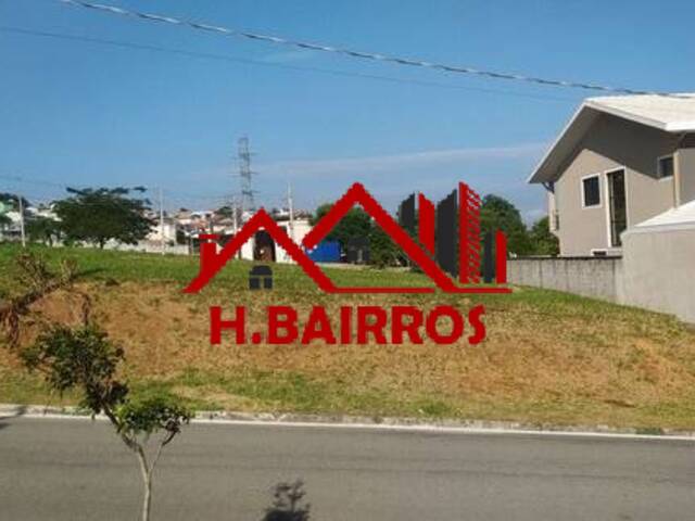 Terreno em condomínio para Venda em Jacareí - 5