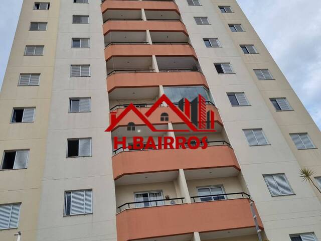 #1707 - Apartamento para Venda em São José dos Campos - SP - 2