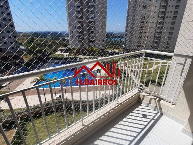 #1653 - Apartamento para Venda em Jacareí - SP - 1