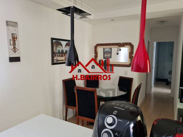 #1760 - Apartamento para Venda em São José dos Campos - SP