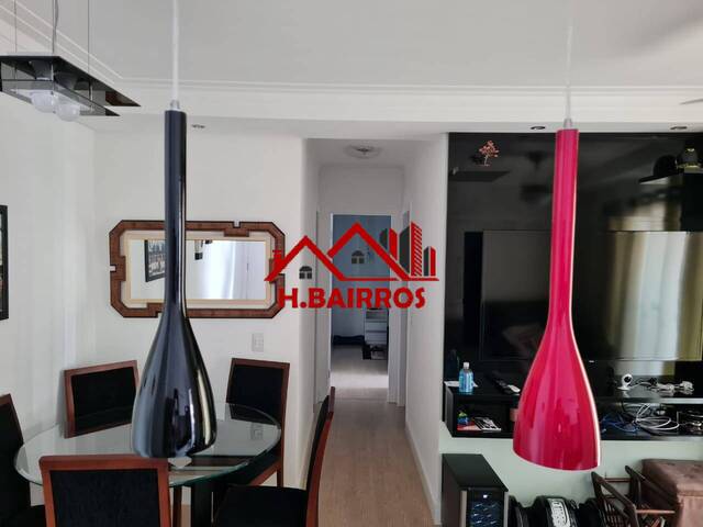 #1760 - Apartamento para Venda em São José dos Campos - SP