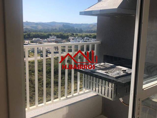 Apartamento para Locação em São José dos Campos - 3