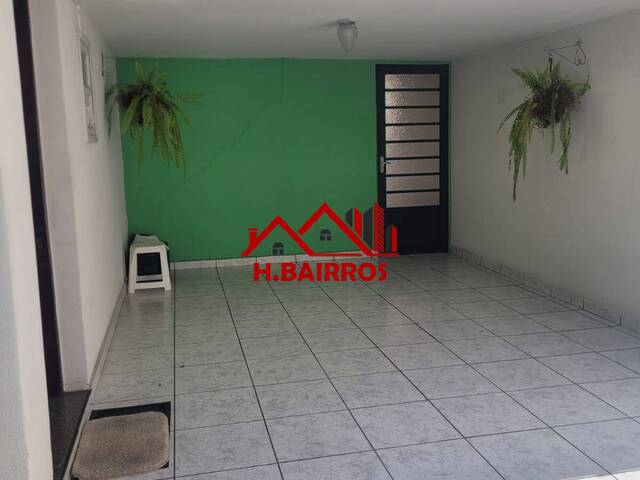 #1811 - Casa para Venda em São José dos Campos - SP - 1