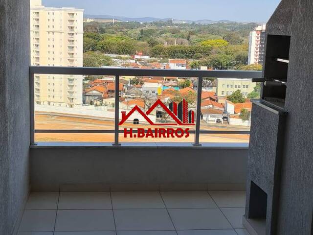 #1820 - Apartamento para Venda em São José dos Campos - SP