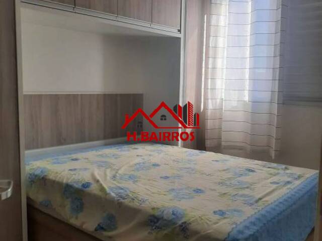 #1833 - Apartamento para Venda em São José dos Campos - SP