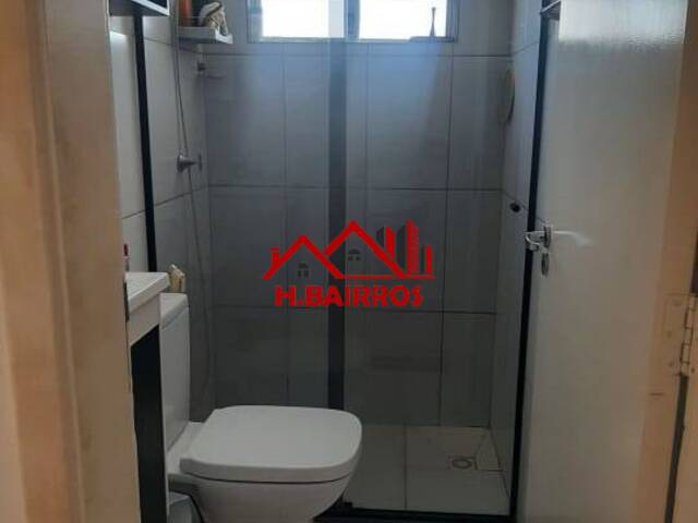 #1833 - Apartamento para Venda em São José dos Campos - SP