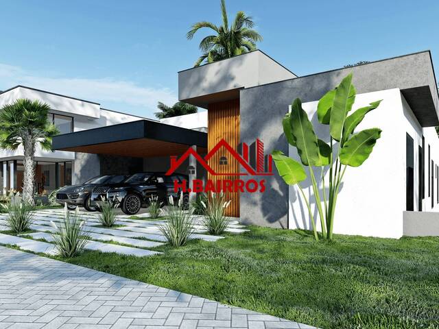 #1849 - Casa em condomínio para Venda em São José dos Campos - SP
