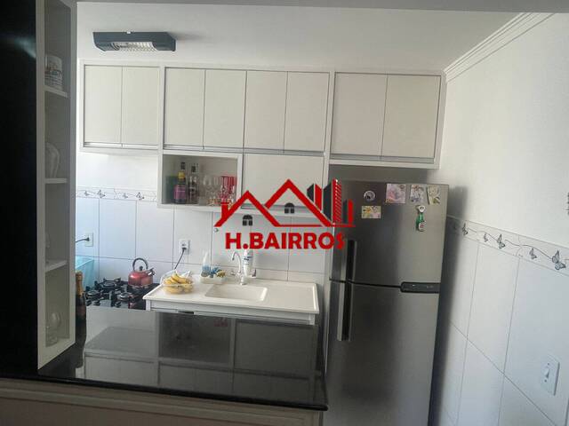 Apartamento para Venda em São José dos Campos - 3
