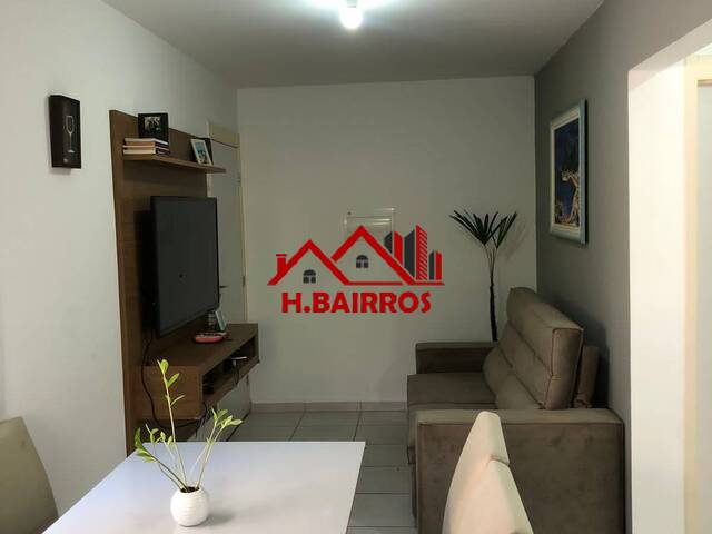 Apartamento para Venda em São José dos Campos - 2