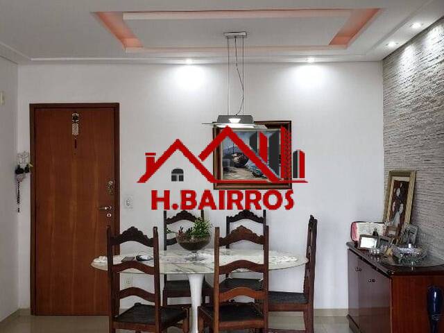 #1901 - Apartamento para Venda em São José dos Campos - SP