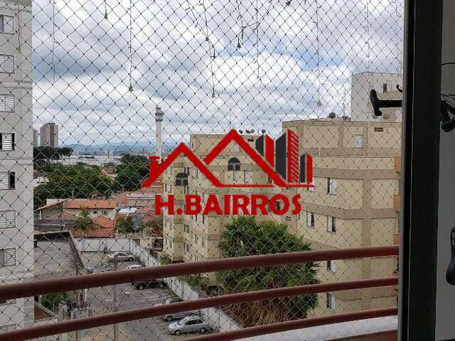 #1901 - Apartamento para Venda em São José dos Campos - SP