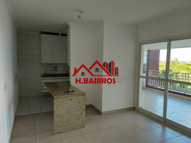 Apartamento para Locação em São José dos Campos - 2
