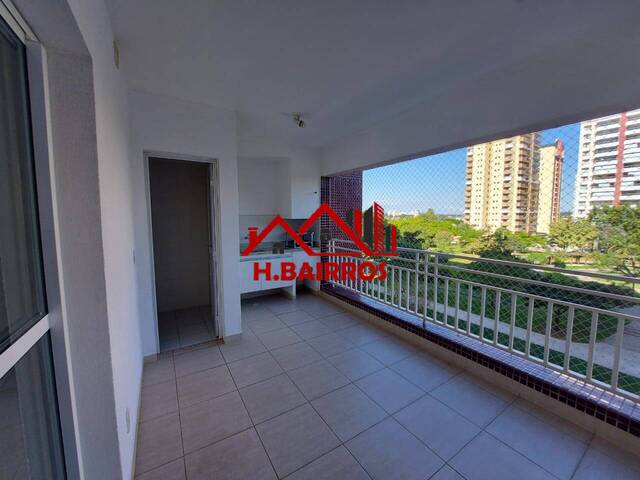Apartamento para Locação em São José dos Campos - 3