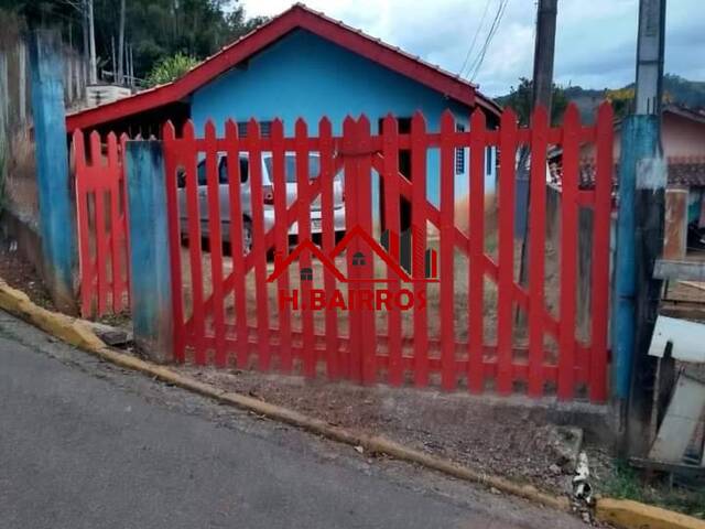 #1928 - Casa para Venda em Santo Antônio do Pinhal - SP - 1