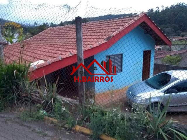 #1928 - Casa para Venda em Santo Antônio do Pinhal - SP - 2