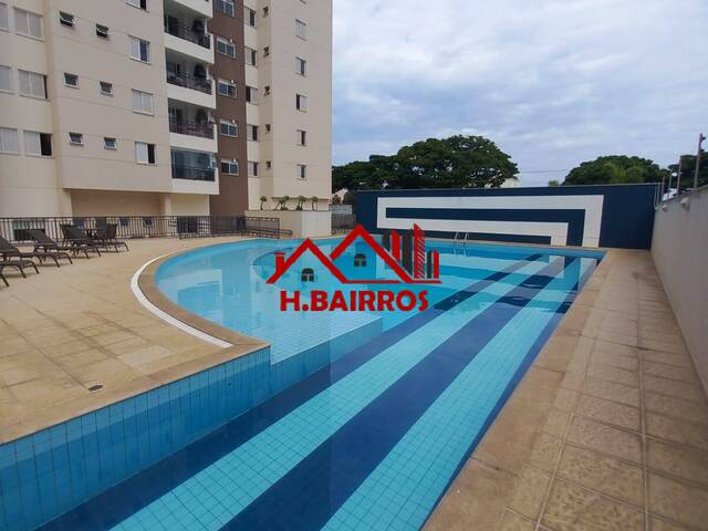 Apartamento para Venda em São José dos Campos - 3