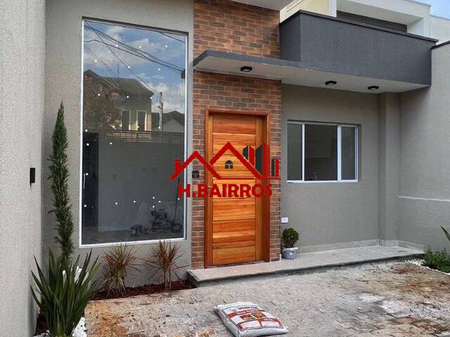 #1930 - Casa para Venda em São José dos Campos - SP