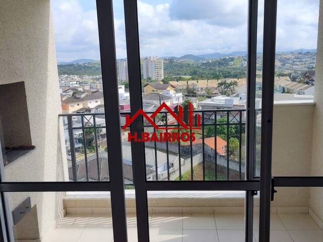 #1965 - Apartamento para Venda em São José dos Campos - SP - 2