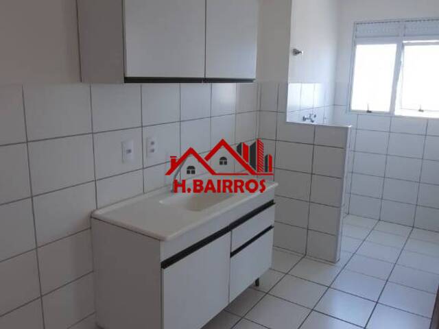 Apartamento para Locação em São José dos Campos - 3