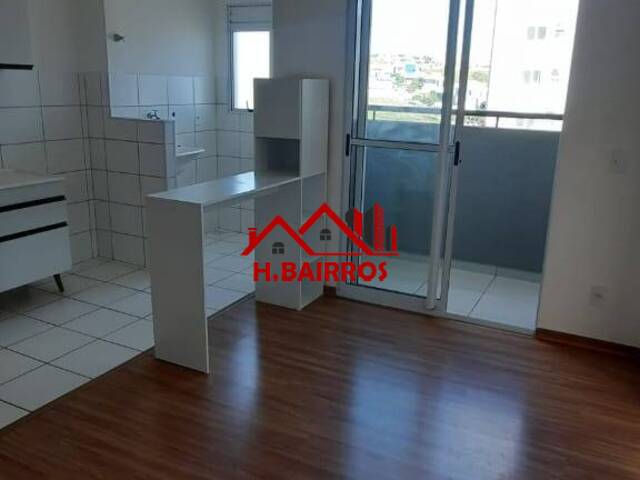 Apartamento para Locação em São José dos Campos - 2