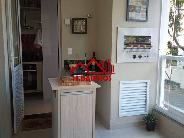 Apartamento para Venda em São José dos Campos - 3