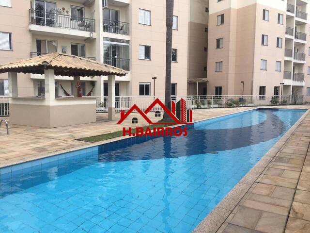 Apartamento para Locação em São José dos Campos - 2