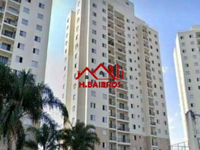 Apartamento para Locação em São José dos Campos - 3
