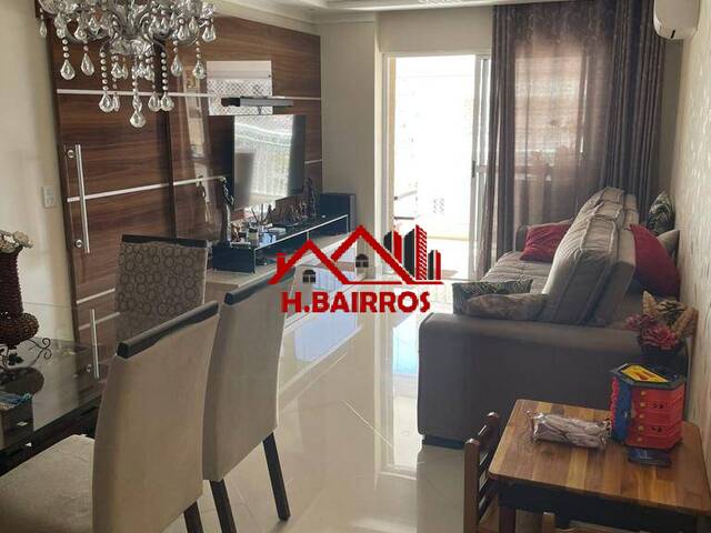 Apartamento para Venda em São José dos Campos - 3