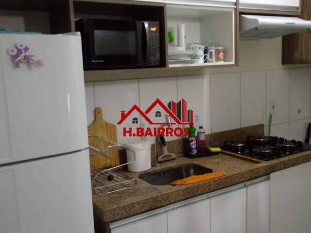 #2026 - Apartamento para Locação em São José dos Campos - SP