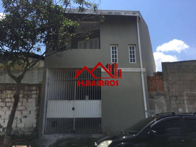 #2043 - Sobrado para Locação em São José dos Campos - SP - 1