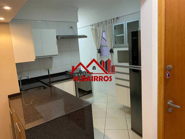 #2056 - Apartamento para Locação em São José dos Campos - SP - 1
