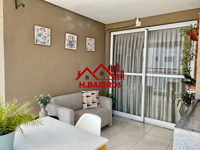 Apartamento para Locação em São José dos Campos - 3