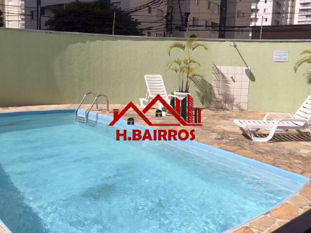 #2096 - Apartamento para Venda em São José dos Campos - SP