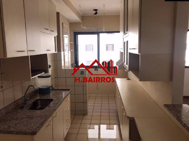 #2096 - Apartamento para Venda em São José dos Campos - SP