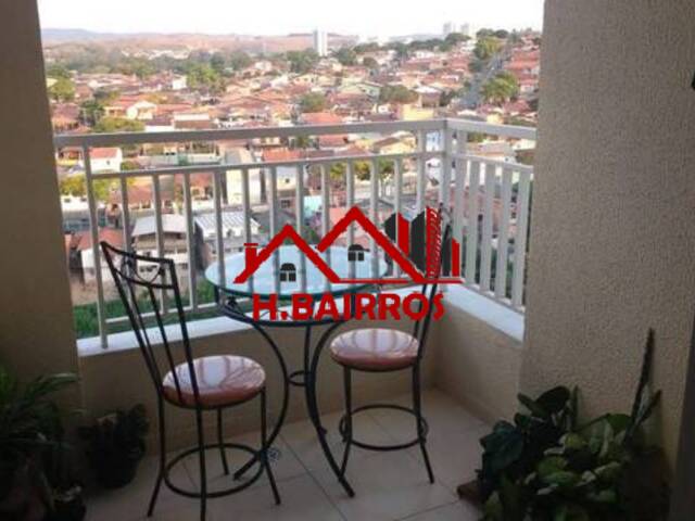 Apartamento para Locação em São José dos Campos - 3