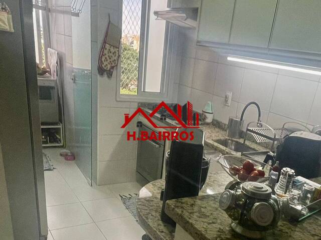 #2143 - Apartamento para Venda em São José dos Campos - SP