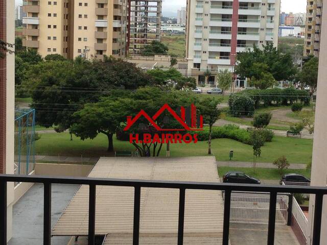 Apartamento para Locação em São José dos Campos - 4