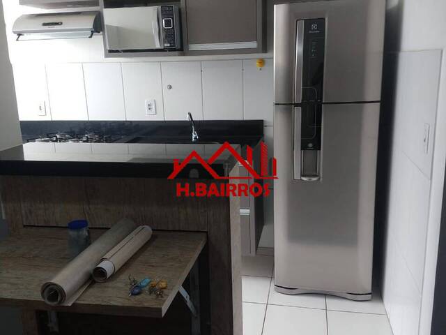 #2193 - Apartamento para Venda em São José dos Campos - SP