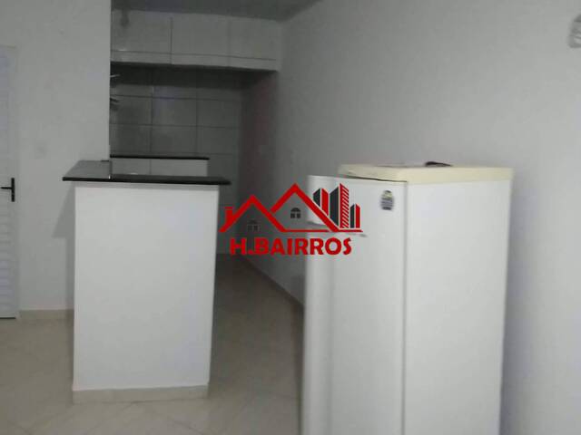 Kitnet para Locação em São José dos Campos - 4